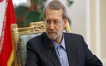 لاریجانی: نیروهای مسلح ایران مدافع امنیت منطقه هستند