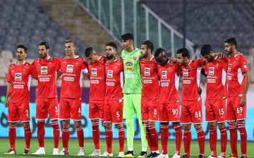 رسمی؛ ترکیب پرسپولیس برای دربی 88 مشخص شد + عکس