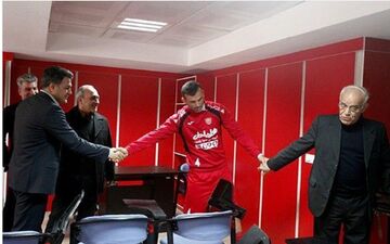 پرسپولیس فردا یک گام به قهرمانی نزدیک تر می شود