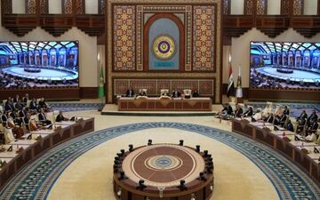  حمایت اجلاس سران عرب از مذاکرات ایران و آمریکا 