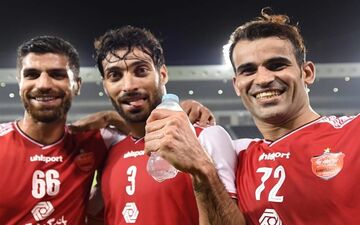تیکه سنگین بازیکن سابق پرسپولیس به استقلالی‌ها بابت نتایج سرخ پوشان در لیگ قهرمانان آسیا 