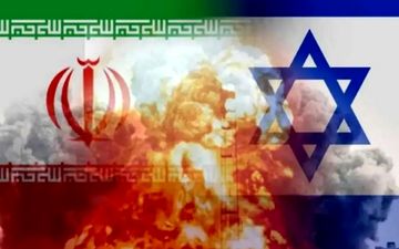  پوستر جنجالی نتانیاهو برای مذاکره ایران و آمریکا خبرساز شد/ منظور نخست وزیر اسرائیل چیست؟ 
