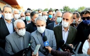 طرح‌های عمرانی استان ایلام قبل از پایان دولت دوازدهم به بهره برداری می رسند