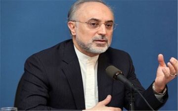هشدار علی اکبر صالحی  نسبت به نقض برجام توسط آمریکا