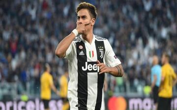 یوونتوس، دیبالا را می‌فروشد