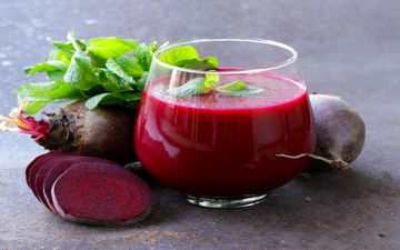 فشار خون بالا داری؟ این نوشیدنی رو امتحان کن!