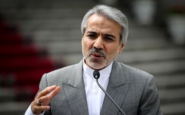 واکنش تند سخنگوی دولت به پشیمانی سلبریتی ها + فیلم
