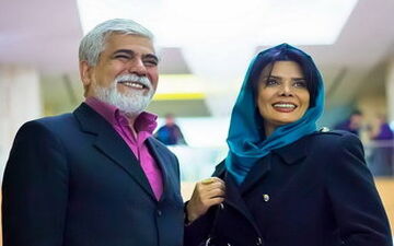  همکاری زوج کهنه کار سینما این بار روی صحنه تئاتر