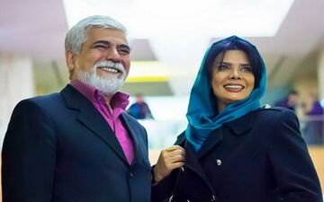  همکاری زوج کهنه کار سینما این بار روی صحنه تئاتر