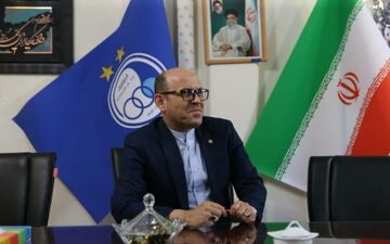 مدیرعامل استقلال از سمتش برکنار شد