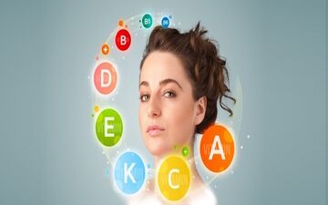 ویتامین‌های ضروری برای رشد مو