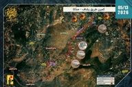انتشار جزئیات کمین موفق حزب‌الله علیه نظامیان صهیونیست 