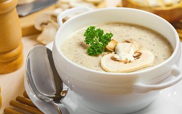 طرز تهیه سوپ جو پرک مجلسی به روش رستورانی!