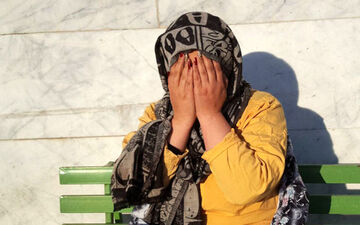 زن شیک پوش دزد انباری خانه‌ها در تهران 