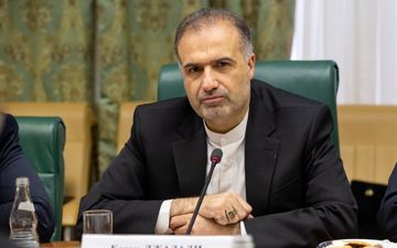 سفیر ایران: مشکل ورود تجار و دانشجویان به روسیه بزودی حل می‌شود
