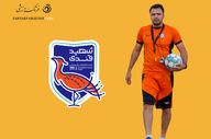 ایمان رزاقی‌راد روی نیمکت شهید قندی یزد؛ آغاز مأموریتی دشوار در لیگ دو