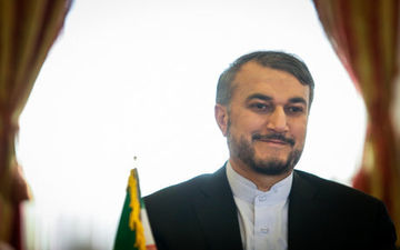 امیرعبداللهیان: اکنون برجام فقط یک نام است