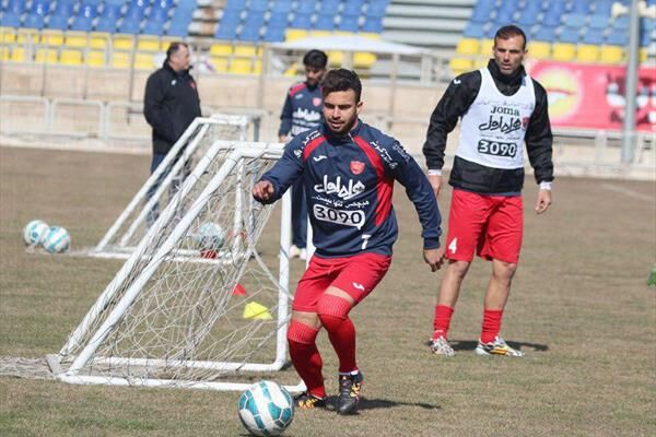 سروش رفیعی: دو دستگی در تیم ملی وجود ندارد