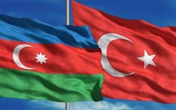  جمهوری آذربایجان رژیم ویزا برای شهروندان ترکیه را لغو می‌کند 