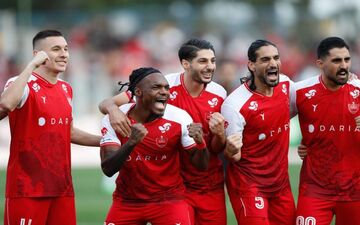 اورونوف و چند غایب دیگر؛ ترکیب احتمالی پرسپولیس با تغییرات مهم مقابل فولاد
