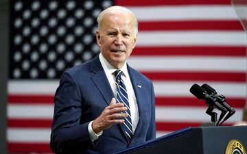 بایدن برای روسیه خط و نشان کشید؛ حمله به اکراین کنید سریع و قاطعانه پاسخ می‌دهیم 