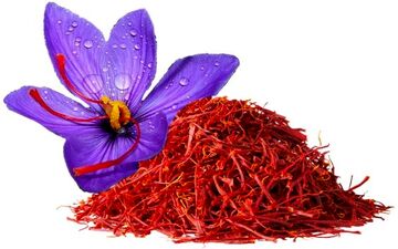 قیمت زعفران سر به فلک کشید / سفره های ایرانی بدون زعفران 