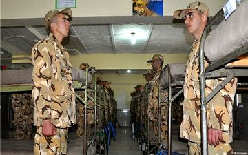 یک امتیاز جدید برای سربازان غایب