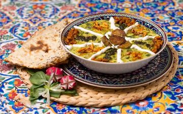 این آش را حتما در برنامه غذایی تان قرار دهید