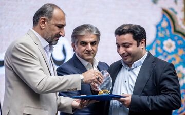 تعاونی مصرف کارکنان بانک رفاه کارگران به عنوان "تعاونی برتر" انتخاب شد