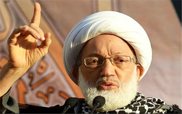 شیخ «عیسی قاسم» به یک سال حبس و مصادره اموال محکوم شد