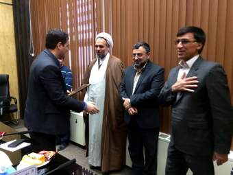 برگزاری مراسم اختتاميه اولین جشنواره ى "حركت" در  دانشگاه صنعتى كرمانشاه به روایت تصویر