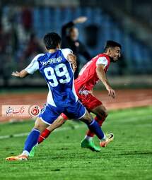 پرسپولیس- پاختاکور 