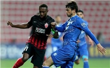 نقطه قوت استقلال، پاشنه آشیل آبی‌پوشان مقابل الاهلی 