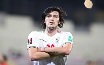 واکنش باشگاه لورکوزن به بازگشت سردار (عکس)
