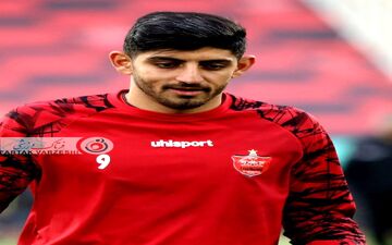 عکس| نقش جدید مهدی ترابی در پرسپولیس
