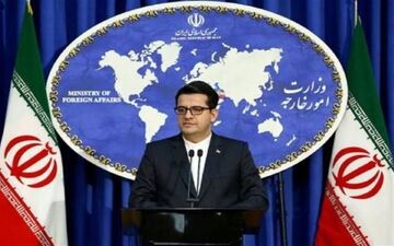 انتقاد شدید سخنگوی وزارت امور خارجه از حامیان تصویب قطعنامه حقوق بشری علیه ایران