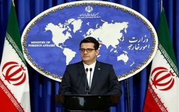 انتقاد شدید سخنگوی وزارت امور خارجه از حامیان تصویب قطعنامه حقوق بشری علیه ایران