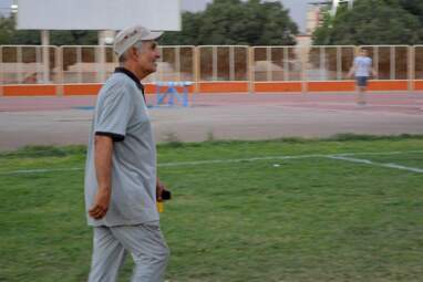 مدرسه فوتبال بیستون کرمانشاه به روایت تصویر