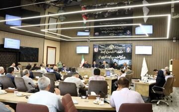 برگزاری کارگروه تسهیل و رفع موانع تولید آذربایجان‌غربی با بررسی پرونده‌های منطقه آزاد ماکو