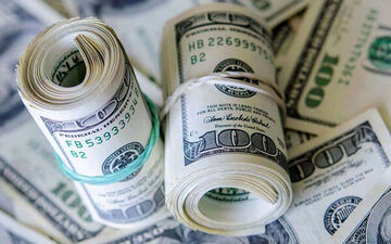 ارزش دلار در بازار جهانی باز هم کاهش یافت