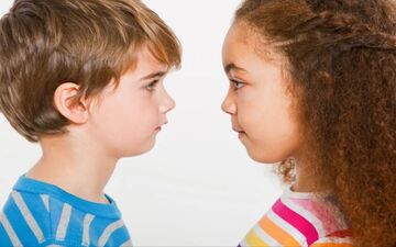 چشم‌های کودکان می‌توانند ابتلا به اوتیسم را نشان دهند 