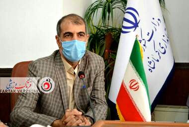 برپایی قرارگاه کوهنوردان در چالابه به روایت تصویر