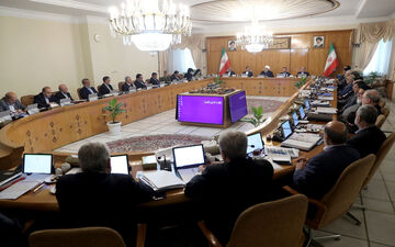 توقف برخی اقدامات در چارچوب بندهای ۲۶ و ۳۶ برجام، حداقل اقدام تهران است