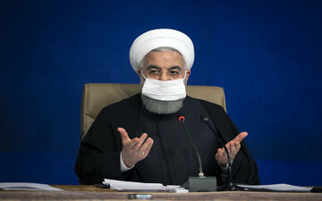 فوری/روحانی:از اول آذر ناچار به افزایش محدودیت‌ها هستیم