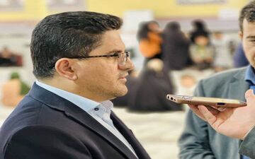 خدمت‌رسانی ۱۲ موکب و ۶۱۰ نیروی بسیج جامعه پزشکی در مسیر زائران اربعین 
