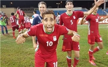  مهاجم پرسپولیس آبی پوش می شود؟