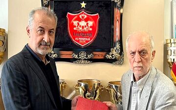 محمود خوردبین، مشاور مدیرعامل پرسپولیس شد