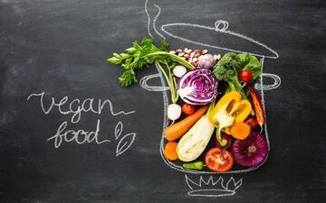 رژیم غذایی گیاهی می‌تواند این علائم را در خانم ها کاهش دهد