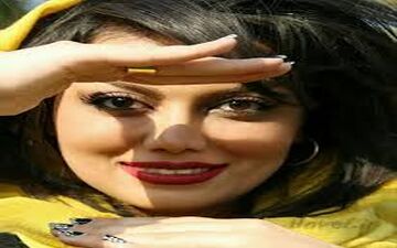 پوشش و ظاهر ژاله درستکار در جشن بازیگر