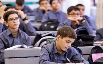 جدول زمانی آموزش تلویزیونی روز پنجشنبه ۲۹ اسفند